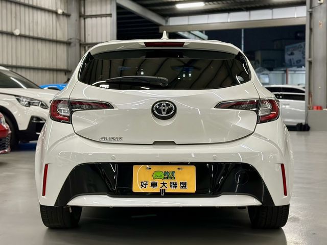 TOYOTA豐田 AURIS  第4張相片