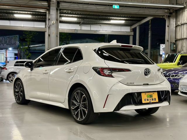 TOYOTA豐田 AURIS  第6張相片