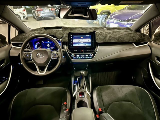 TOYOTA豐田 AURIS  第10張相片