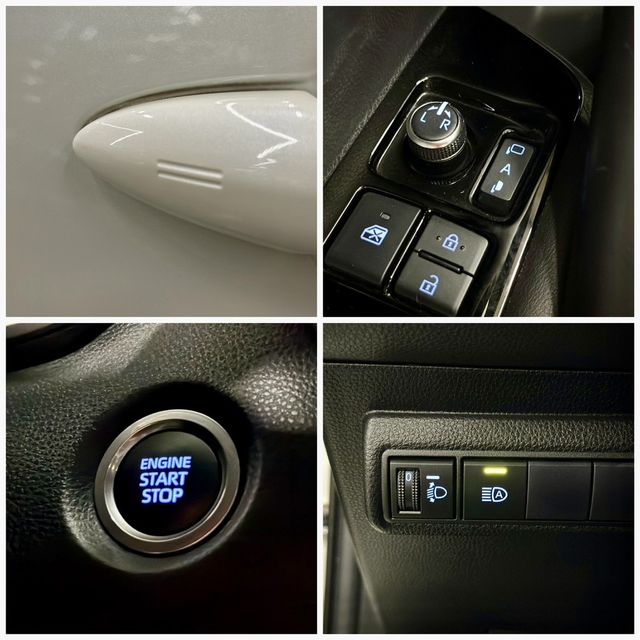 TOYOTA豐田 AURIS  第18張相片