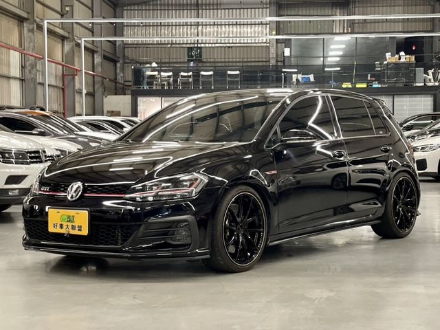 VOLKSWAGEN福斯 GOLF GTI  第1張相片