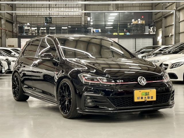 VOLKSWAGEN福斯 GOLF GTI  第2張相片