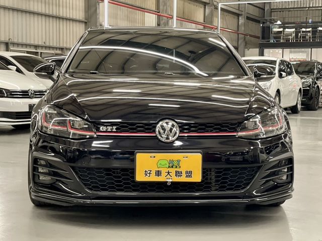 VOLKSWAGEN福斯 GOLF GTI  第3張相片