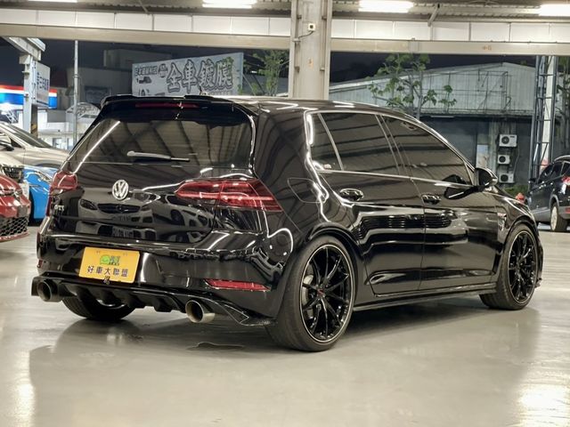 VOLKSWAGEN福斯 GOLF GTI  第5張相片