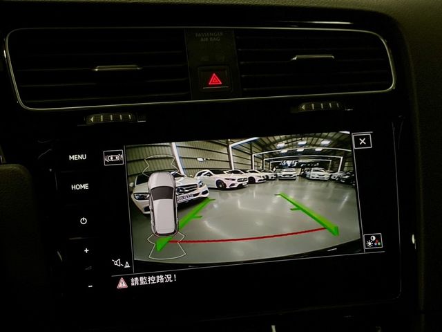 VOLKSWAGEN福斯 GOLF GTI  第11張相片
