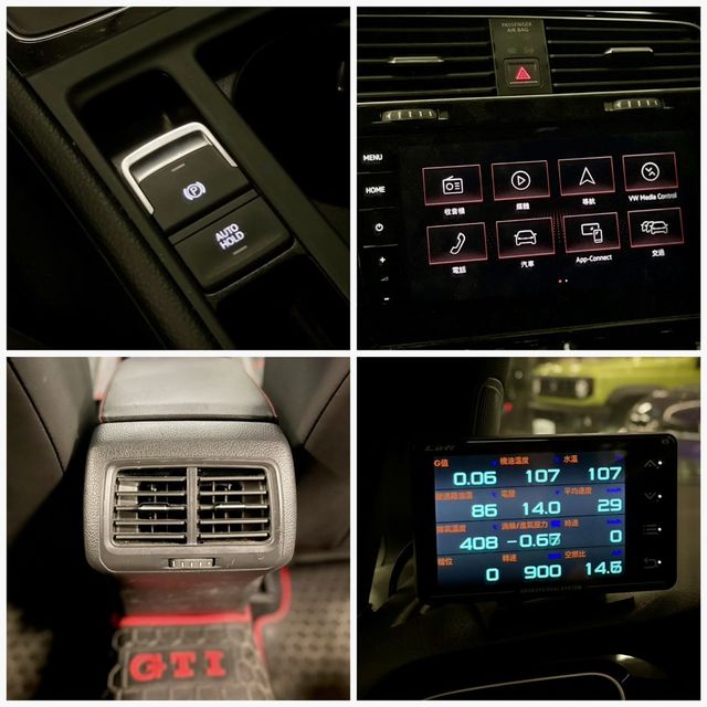 VOLKSWAGEN福斯 GOLF GTI  第18張相片