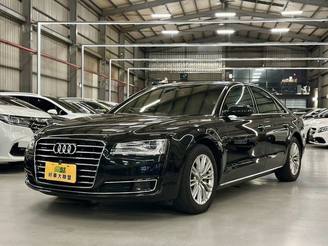 AUDI奧迪 A8  第1張相片