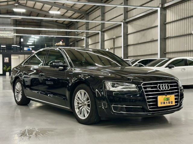 AUDI奧迪 A8  第2張相片
