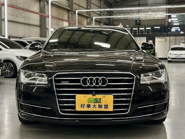 AUDI奧迪 A8  第3張相片