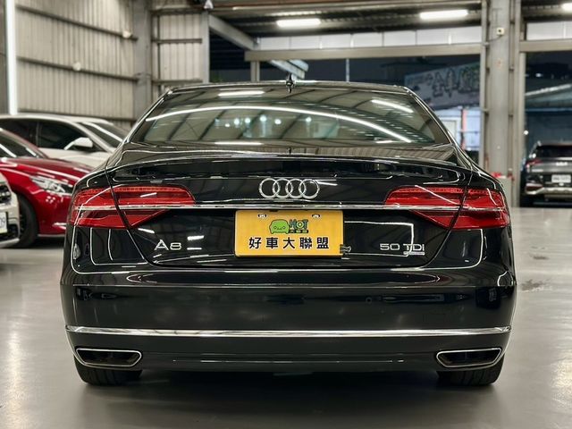 AUDI奧迪 A8  第4張相片