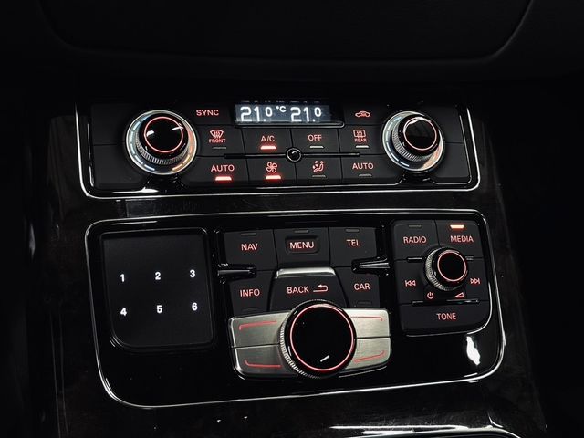AUDI奧迪 A8  第13張相片
