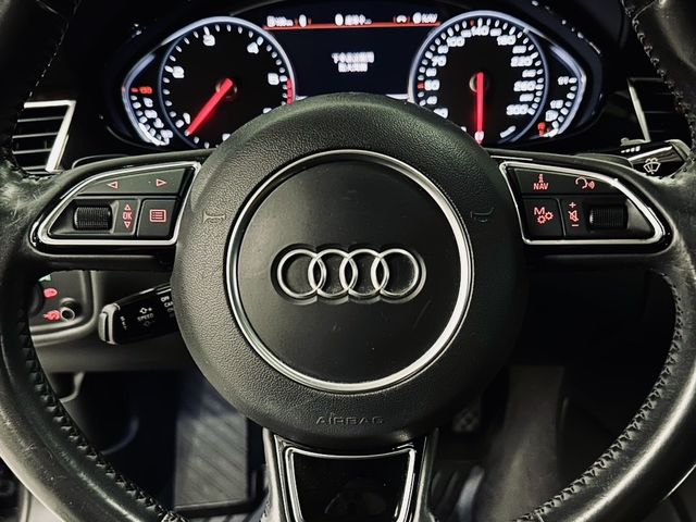 AUDI奧迪 A8  第16張相片