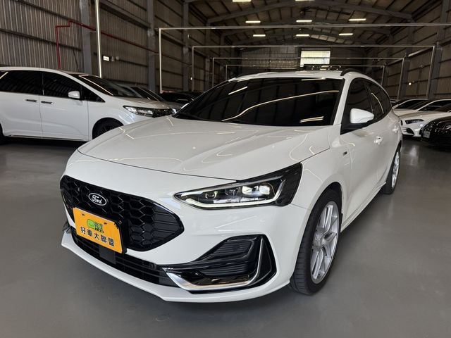 FORD福特 FOCUS WAGON  第1張相片