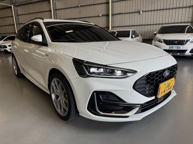 FORD福特 FOCUS WAGON  第2張相片