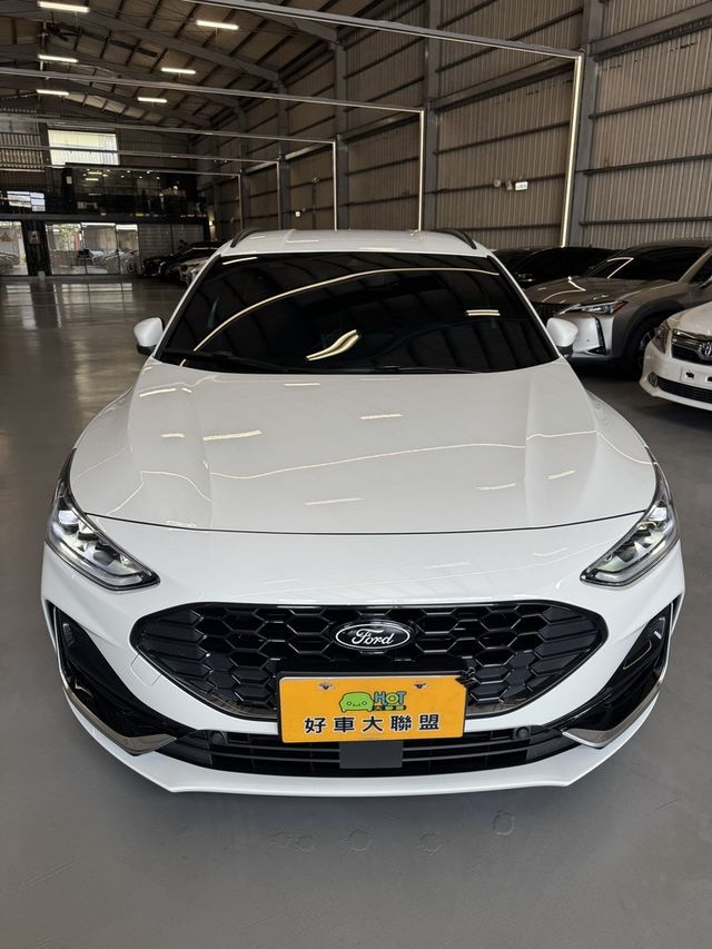 FORD福特 FOCUS WAGON  第3張相片