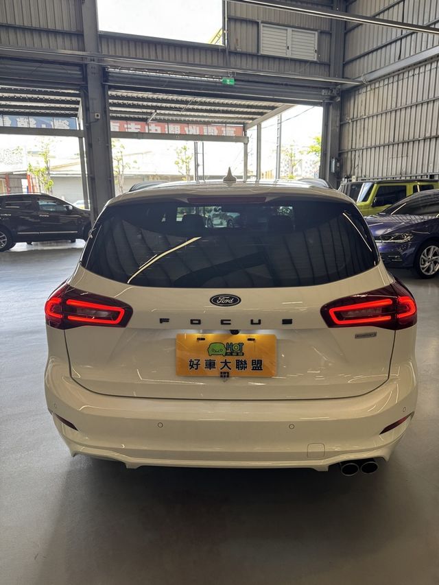 FORD福特 FOCUS WAGON  第4張相片