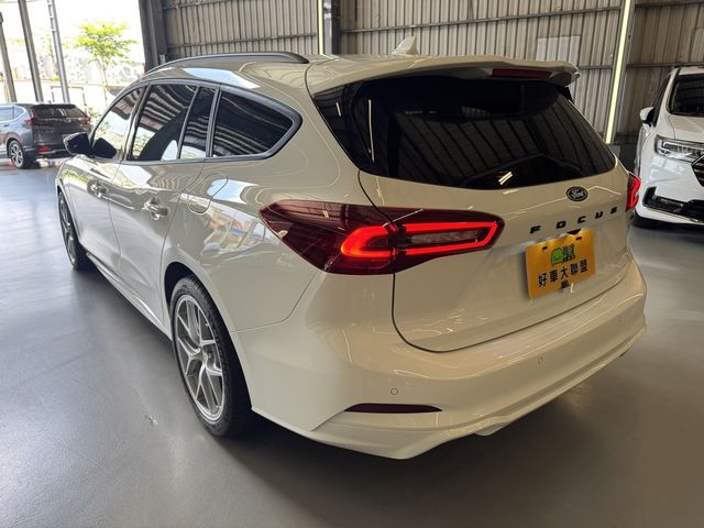 FORD福特 FOCUS WAGON  第6張相片