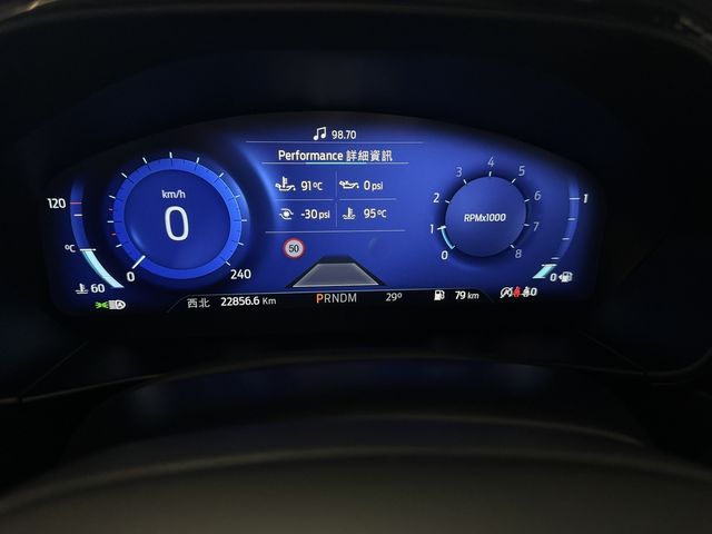 FORD福特 FOCUS WAGON  第9張相片