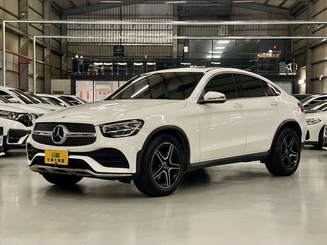 M-BENZ賓士 GLC200  第1張相片