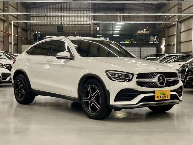 M-BENZ賓士 GLC200  第2張相片