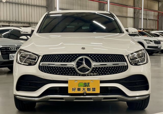 M-BENZ賓士 GLC200  第3張相片