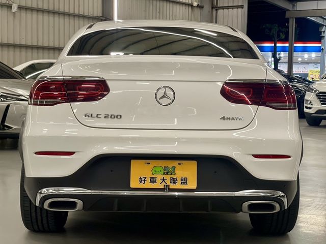 M-BENZ賓士 GLC200  第4張相片