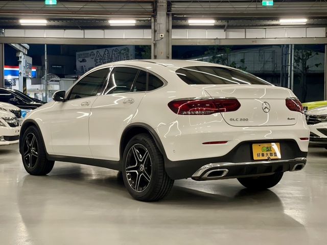 M-BENZ賓士 GLC200  第6張相片