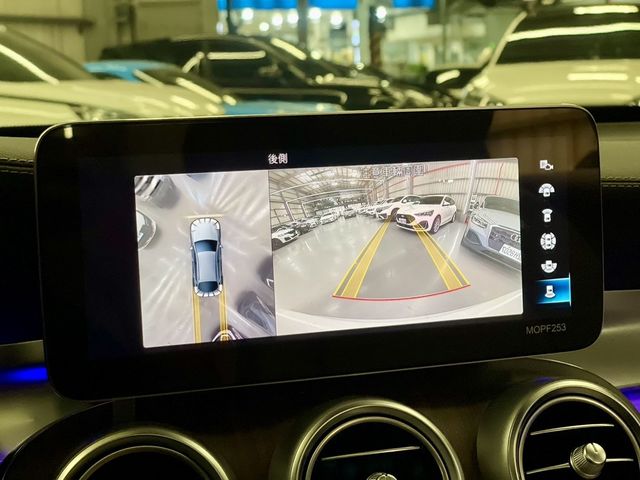 M-BENZ賓士 GLC200  第11張相片