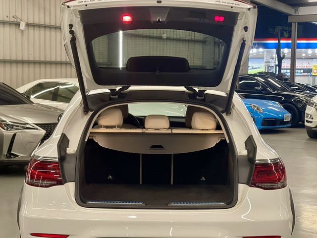 M-BENZ賓士 GLC200  第19張相片
