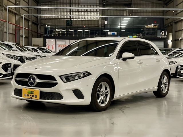 M-BENZ賓士 A180  第1張相片