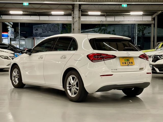 M-BENZ賓士 A180  第6張相片