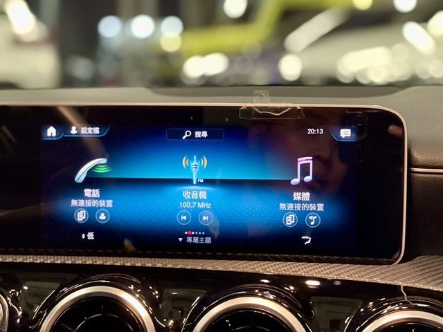 M-BENZ賓士 A180  第12張相片