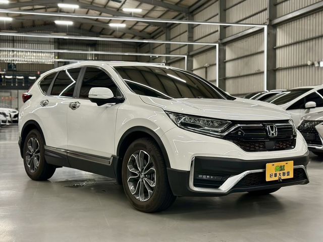 HONDA本田 CR-V  第2張相片