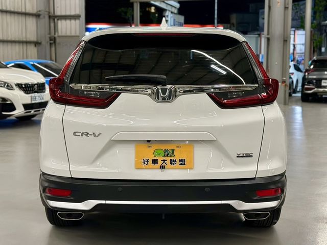 HONDA本田 CR-V  第4張相片