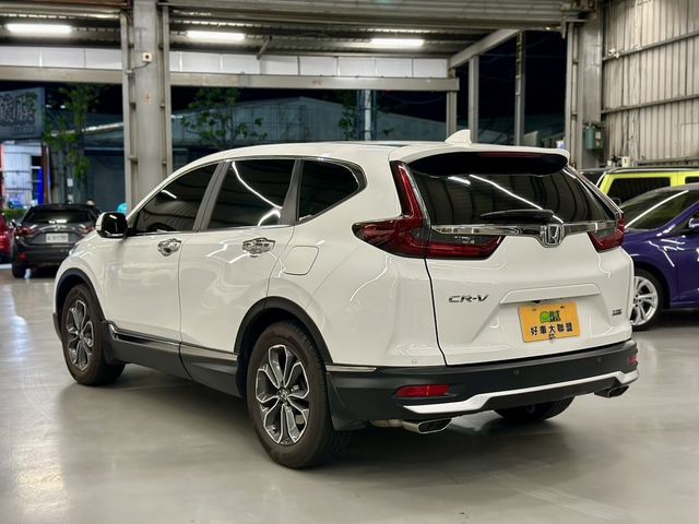 HONDA本田 CR-V  第6張相片