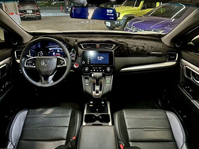 HONDA本田 CR-V  第10張相片