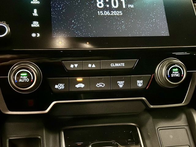 HONDA本田 CR-V  第12張相片