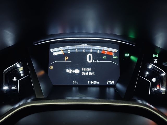 HONDA本田 CR-V  第20張相片