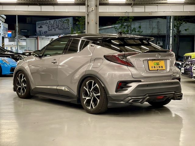 TOYOTA豐田 C-HR  第5張相片