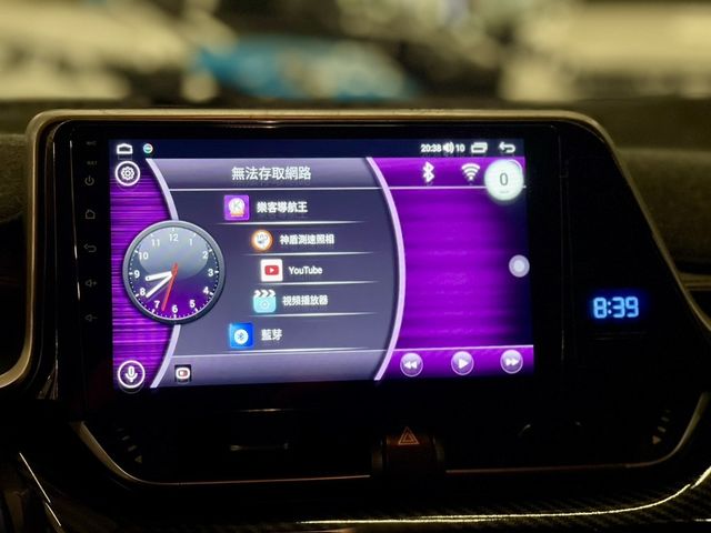 TOYOTA豐田 C-HR  第10張相片