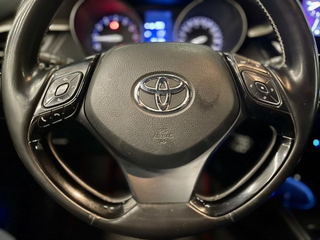 TOYOTA豐田 C-HR  第13張相片