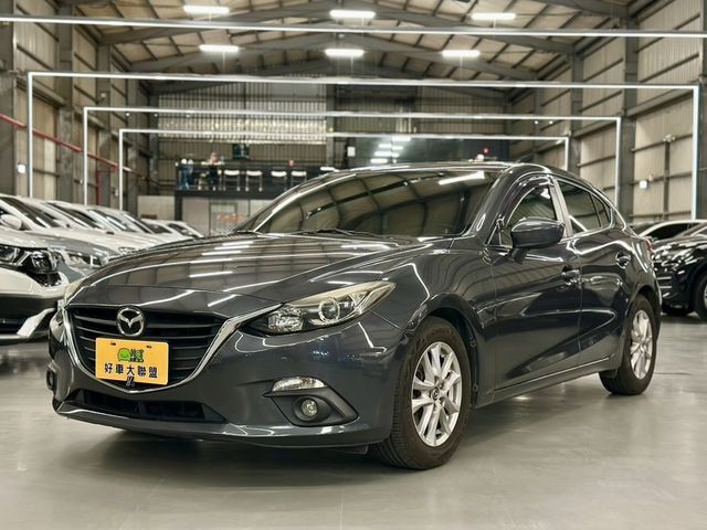 MAZDA馬自達 MAZDA 3  第1張相片