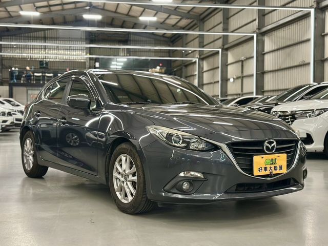 MAZDA馬自達 MAZDA 3  第2張相片