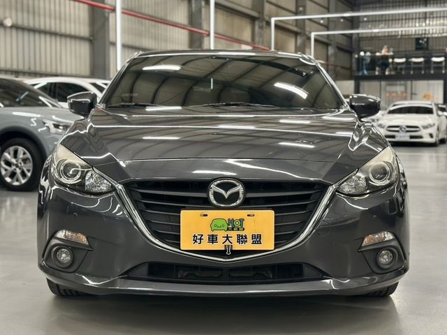 MAZDA馬自達 MAZDA 3  第3張相片