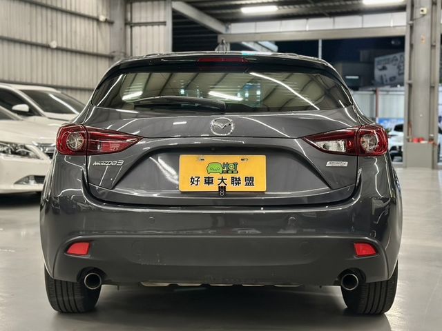 MAZDA馬自達 MAZDA 3  第4張相片
