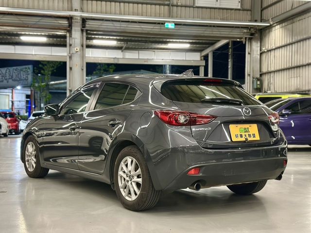 MAZDA馬自達 MAZDA 3  第6張相片