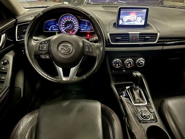MAZDA馬自達 MAZDA 3  第9張相片