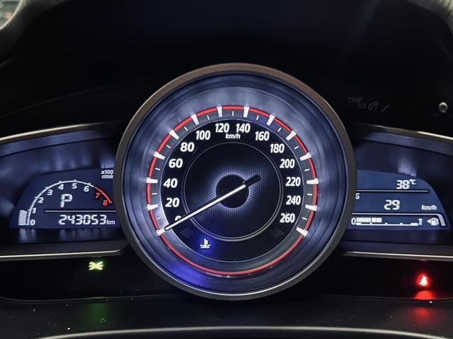 MAZDA馬自達 MAZDA 3  第20張相片