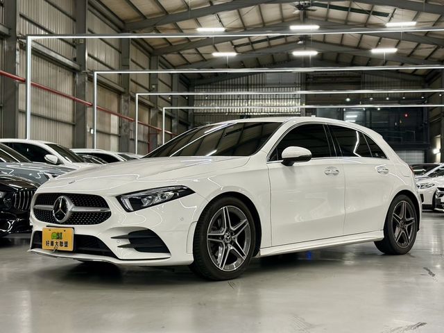 M-BENZ賓士 A180  第1張相片