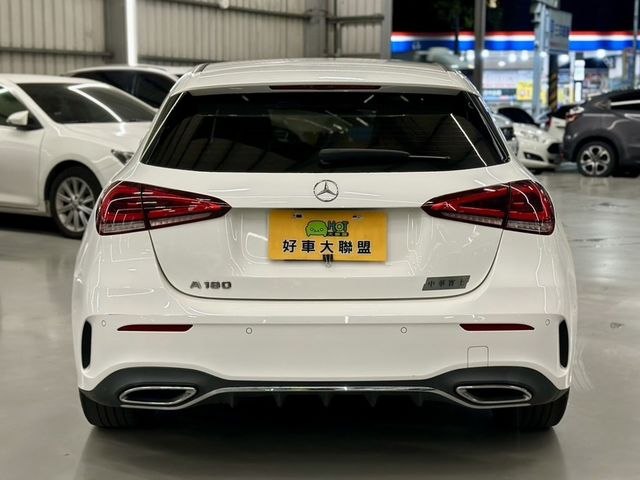 M-BENZ賓士 A180  第4張相片
